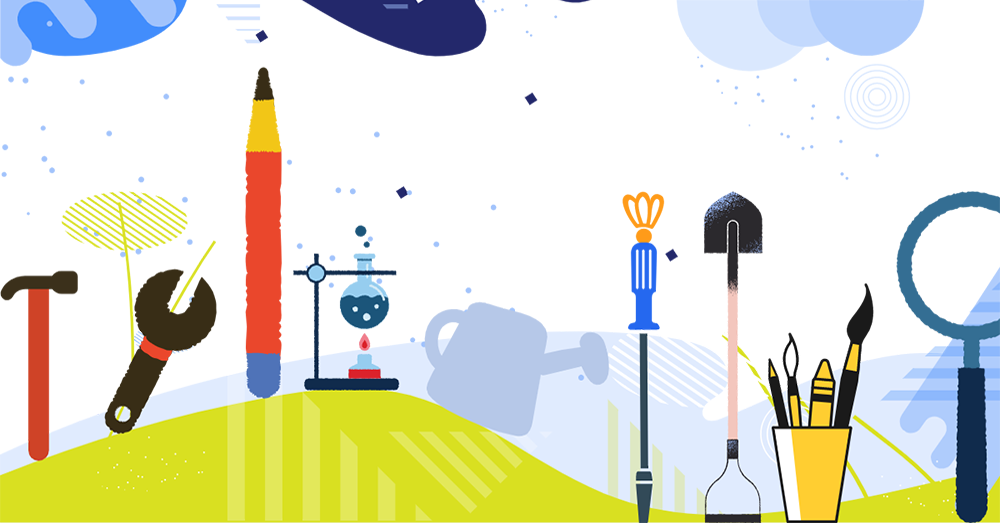 Qoon Tools Small